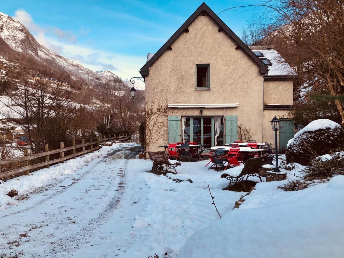Gîte La Grange au Bois Viella  Extérieur photo