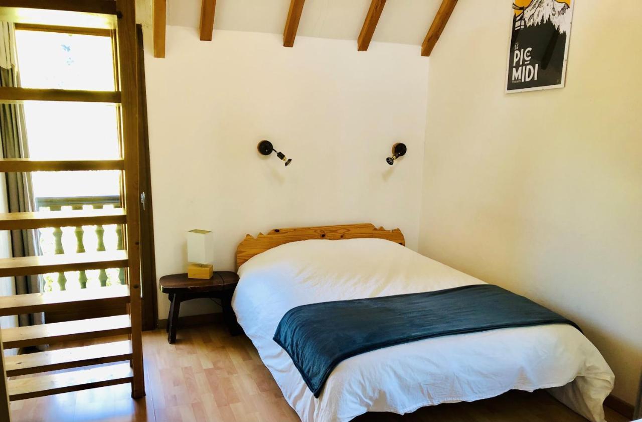 Gîte La Grange au Bois Viella  Extérieur photo