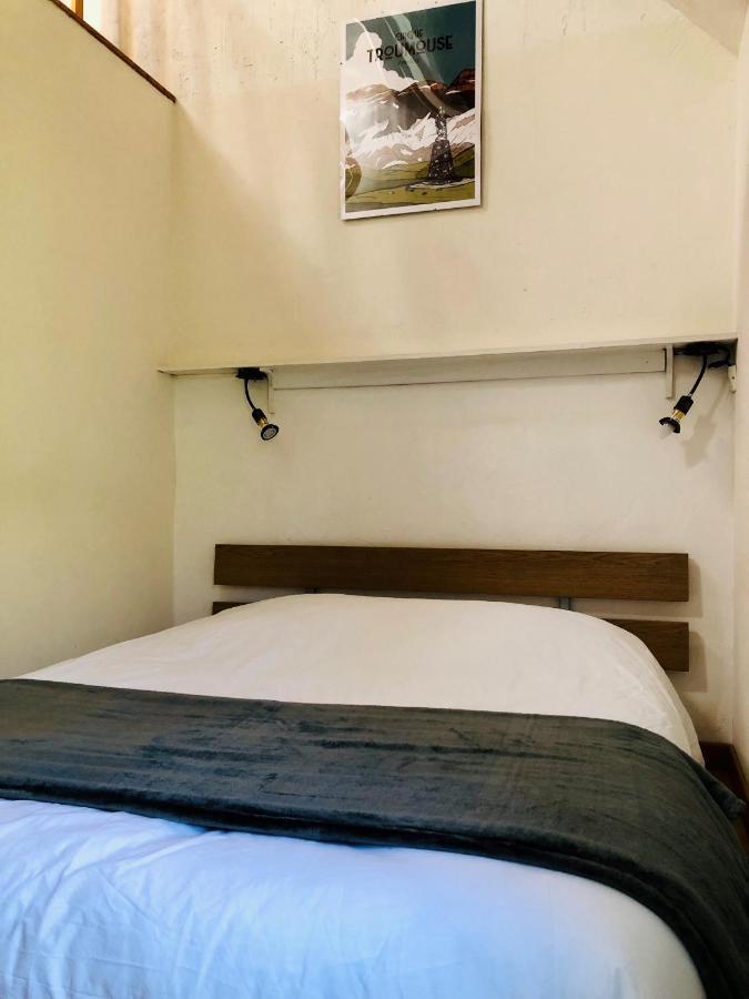 Gîte La Grange au Bois Viella  Extérieur photo