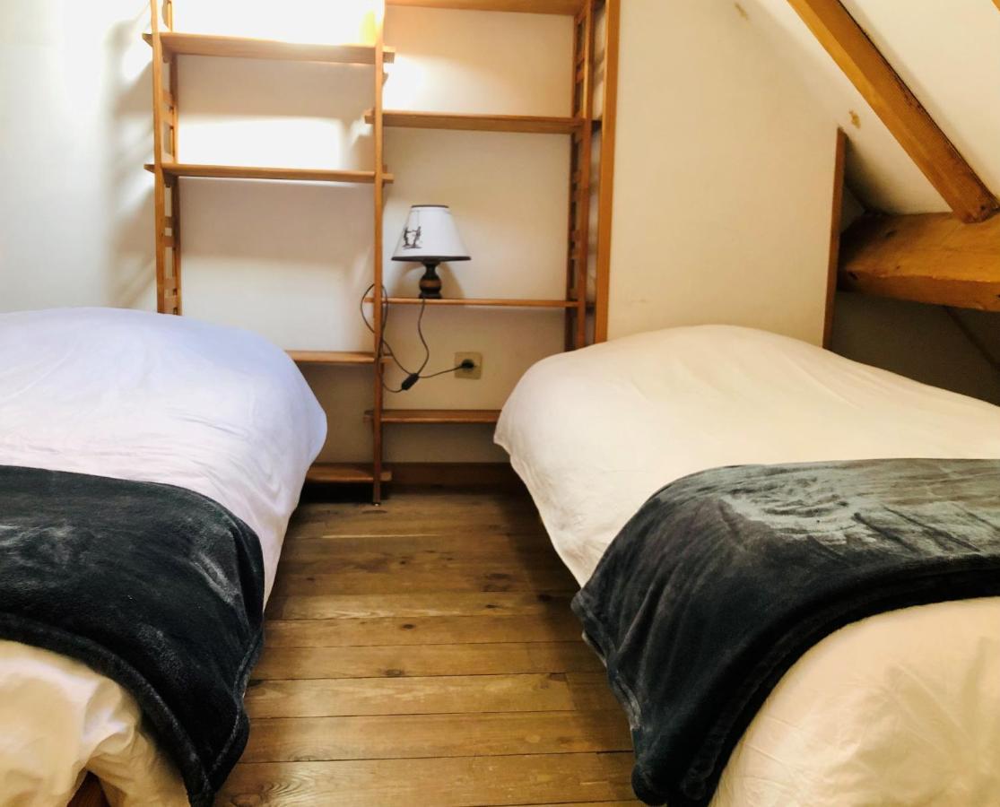 Gîte La Grange au Bois Viella  Extérieur photo