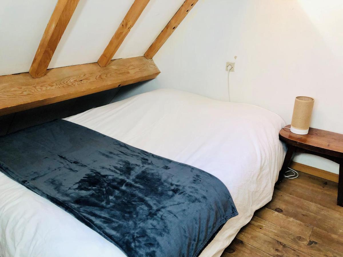 Gîte La Grange au Bois Viella  Extérieur photo