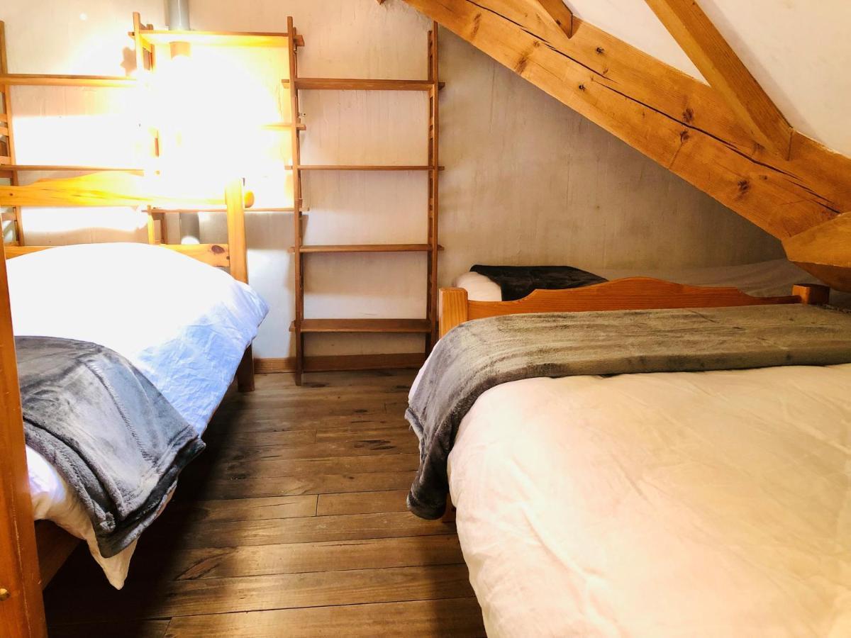 Gîte La Grange au Bois Viella  Extérieur photo