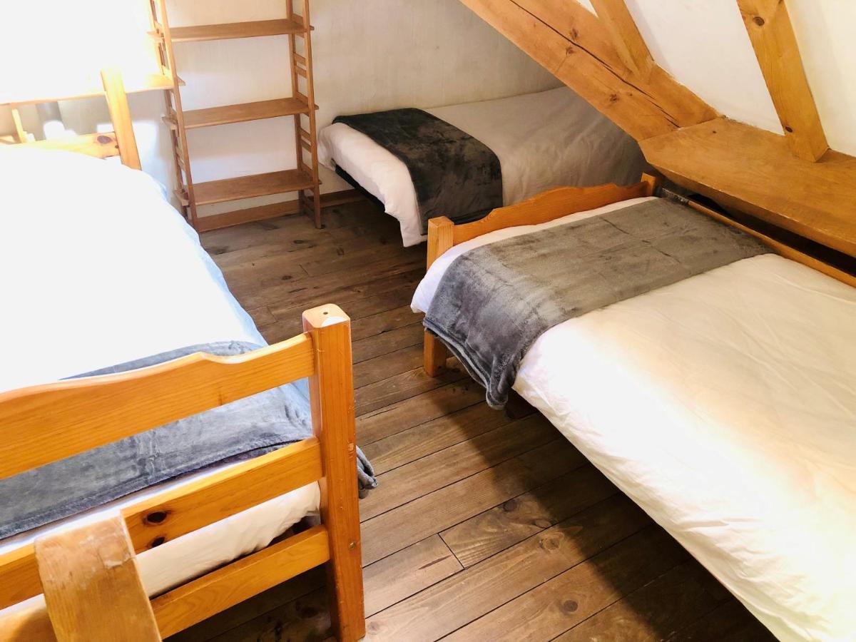 Gîte La Grange au Bois Viella  Extérieur photo