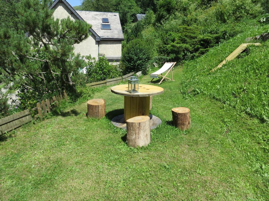 Gîte La Grange au Bois Viella  Extérieur photo